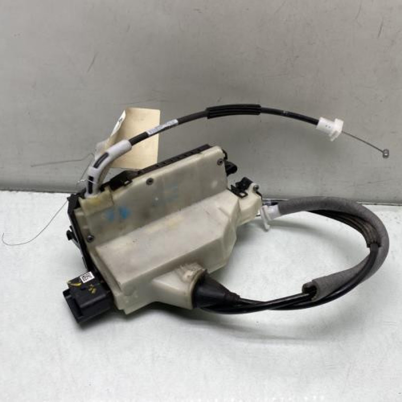 Serrure avant droit PEUGEOT 208 1 Photo n°5