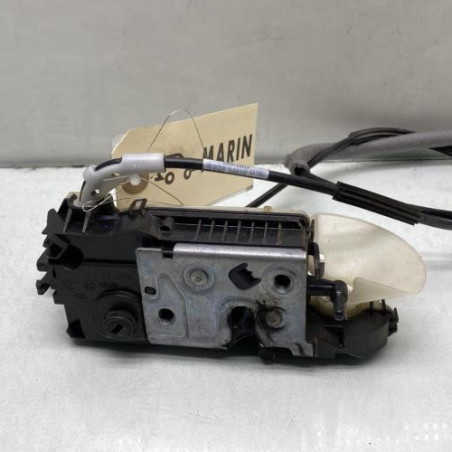 Serrure avant gauche PEUGEOT 208 1 Photo n°1