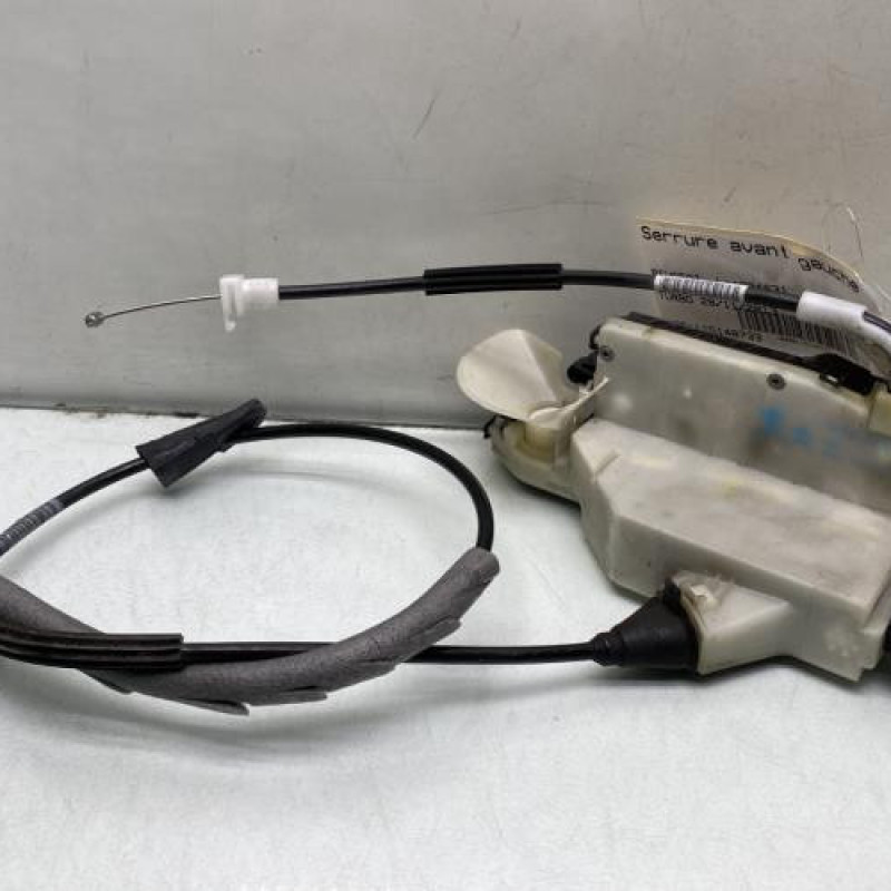 Serrure avant gauche PEUGEOT 208 1 Photo n°4