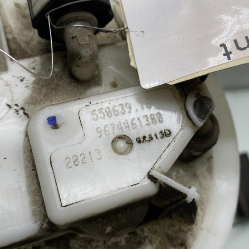 Pompe à carburant PEUGEOT 208 1 Photo n°3