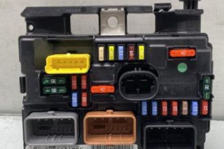 Boitier servitude moteur (BSM) CITROEN DS3 Photo n°1