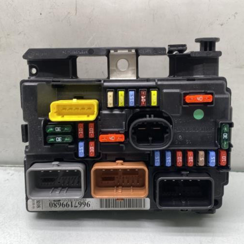 Boitier servitude moteur (BSM) CITROEN DS3 Photo n°1