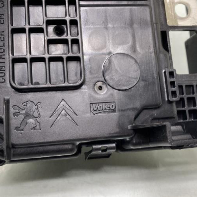 Boitier servitude moteur (BSM) CITROEN DS3 Photo n°4