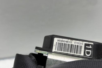 Pretensionneur de ceinture avant droit PEUGEOT 308 1