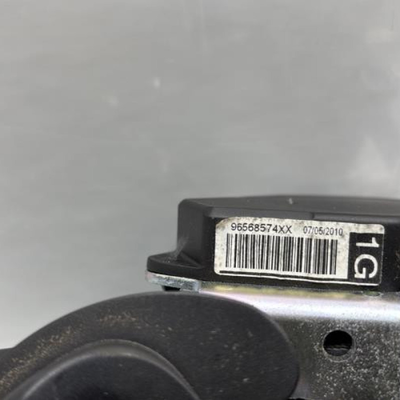 Pretensionneur de ceinture avant gauche PEUGEOT 308 1 Photo n°3