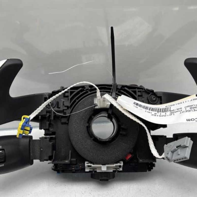 Com (Bloc Contacteur Tournant+Commodo Essuie Glace+Commodo Phare) PEUGEOT 308 1 Photo n°1