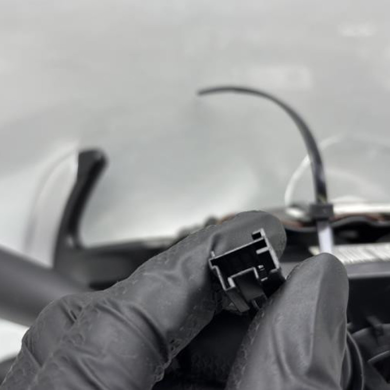 Com (Bloc Contacteur Tournant+Commodo Essuie Glace+Commodo Phare) PEUGEOT 308 1 Photo n°8