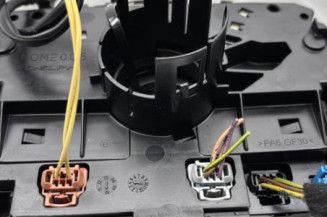 Com (Bloc Contacteur Tournant+Commodo Essuie Glace+Commodo Phare) PEUGEOT 308 1