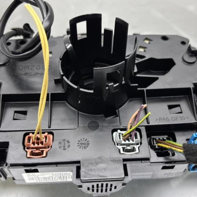 Com (Bloc Contacteur Tournant+Commodo Essuie Glace+Commodo Phare) PEUGEOT 308 1 Photo n°9