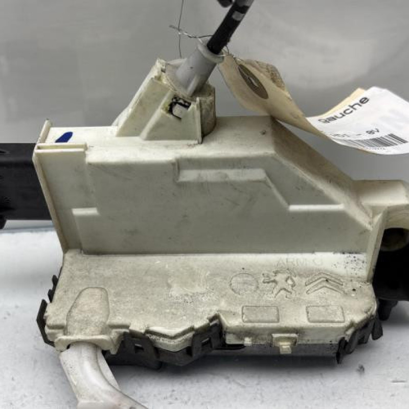 Serrure avant gauche PEUGEOT 308 1 Photo n°4