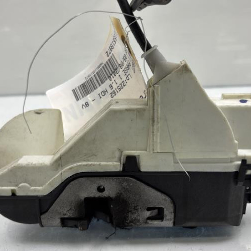 Serrure avant gauche PEUGEOT 308 1 Photo n°5