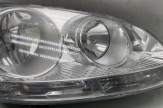 Optique avant principal droit (feux)(phare) VOLKSWAGEN GOLF 5