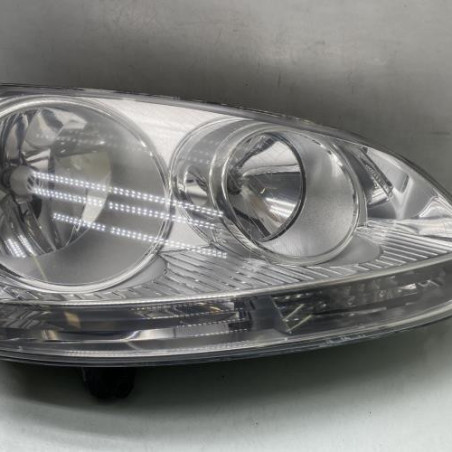 Optique avant principal droit (feux)(phare) VOLKSWAGEN GOLF 5