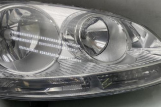 Optique avant principal droit (feux)(phare) VOLKSWAGEN GOLF 5