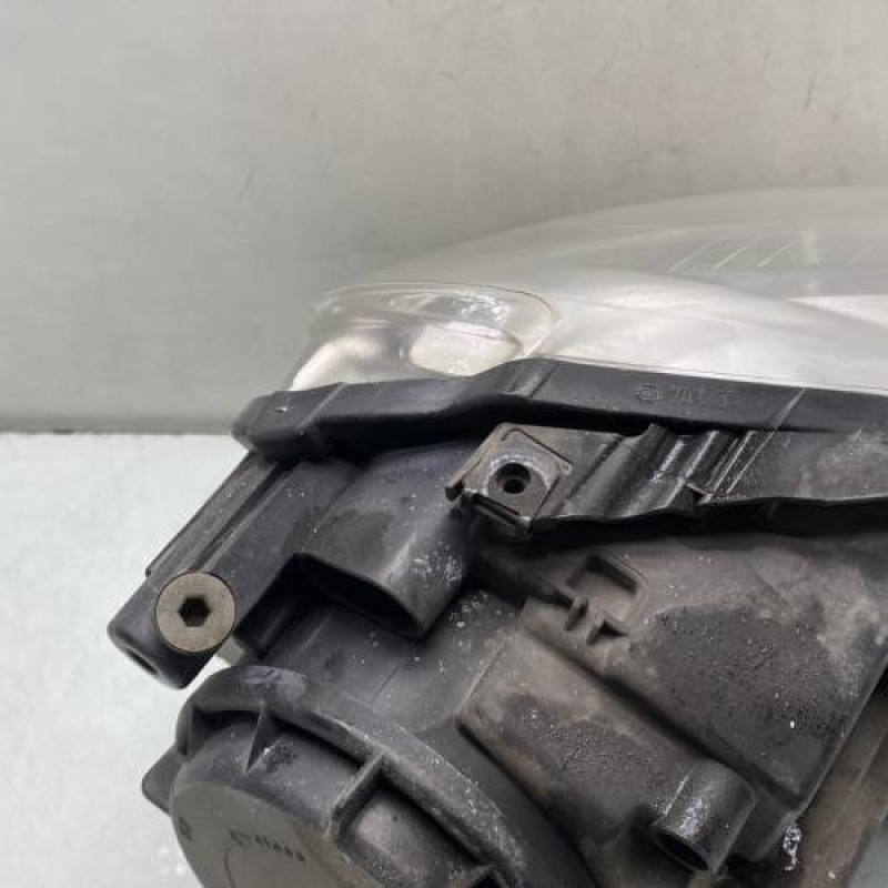 Optique avant principal gauche (feux)(phare) VOLKSWAGEN GOLF 5 Photo n°4