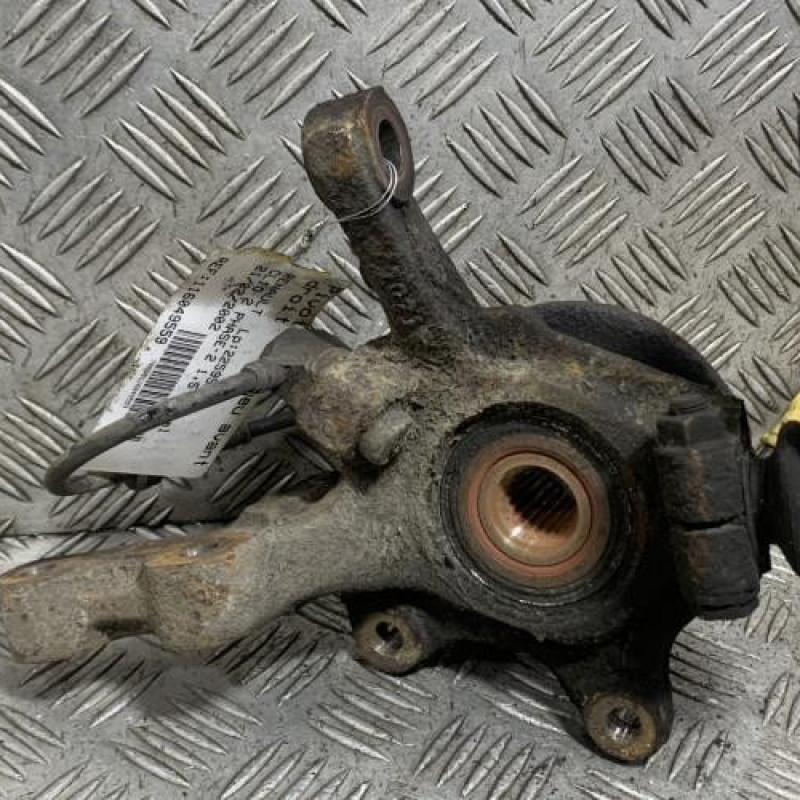 Pivot de moyeu avant droit RENAULT CLIO 2 Photo n°3