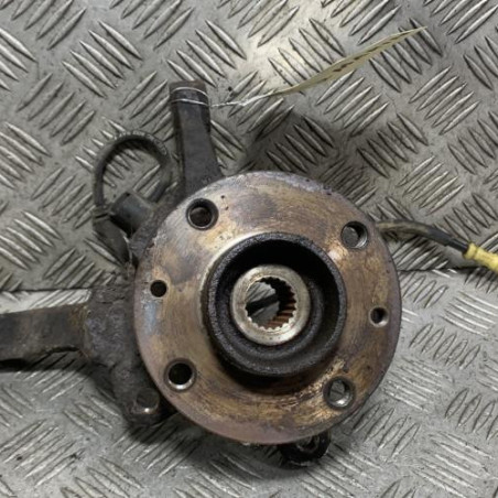 Pivot de moyeu avant gauche RENAULT CLIO 2 Photo n°1