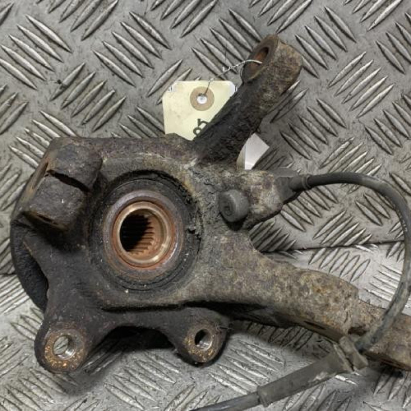 Pivot de moyeu avant gauche RENAULT CLIO 2 Photo n°3