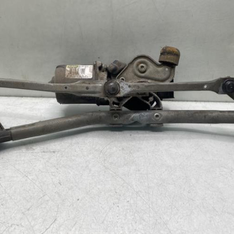 Moteur essuie glace avant RENAULT CLIO 3 Photo n°1