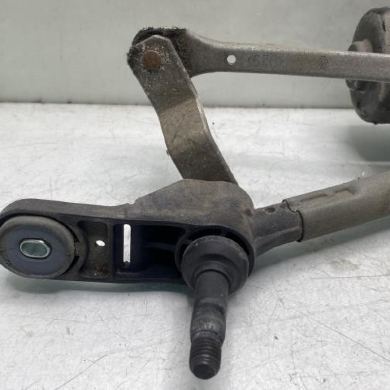 Moteur essuie glace avant RENAULT CLIO 3 Photo n°2