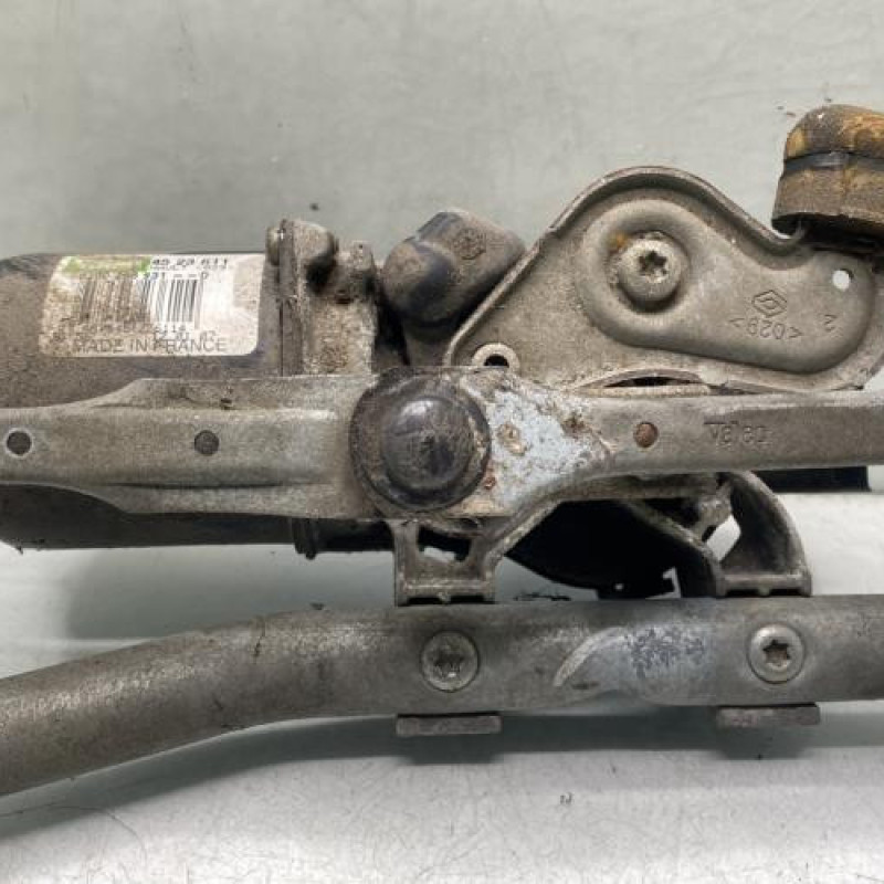 Moteur essuie glace avant RENAULT CLIO 3 Photo n°4