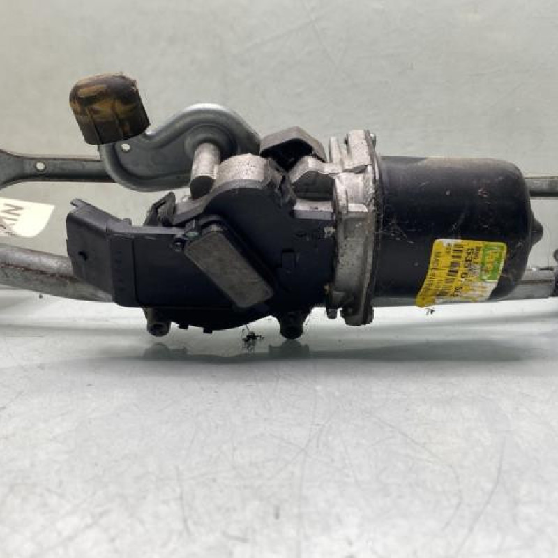 Moteur essuie glace avant RENAULT CLIO 3 Photo n°7