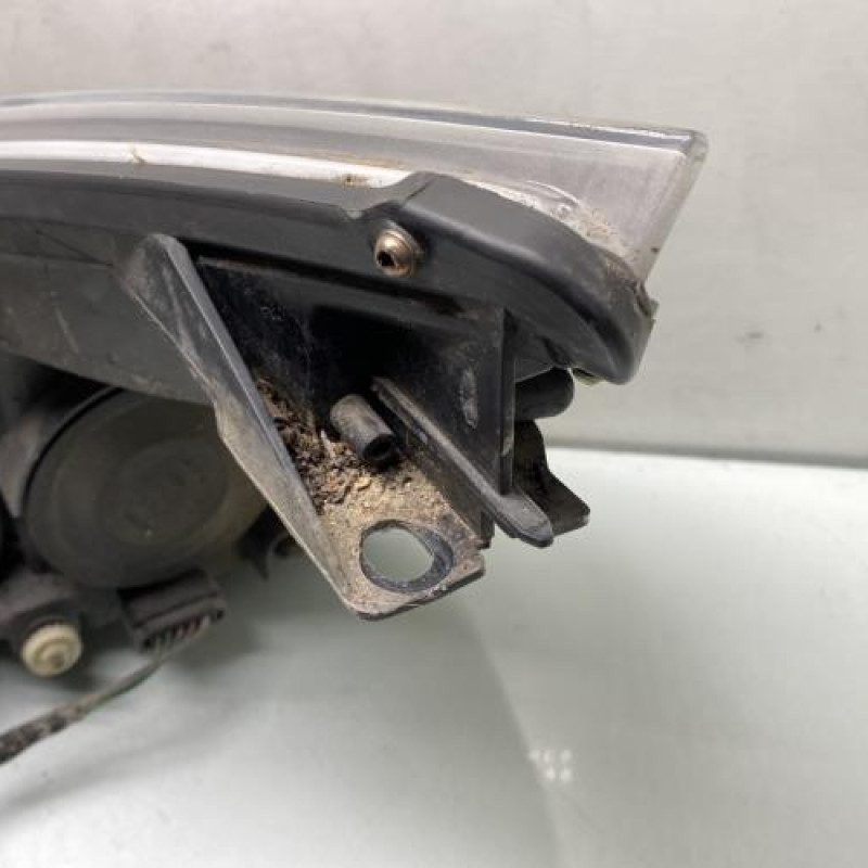 Optique avant principal droit (feux)(phare) RENAULT ESPACE 4 Photo n°4