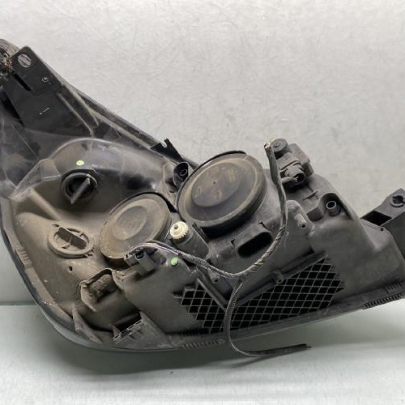 Optique avant principal gauche (feux)(phare) RENAULT ESPACE 4 Photo n°2