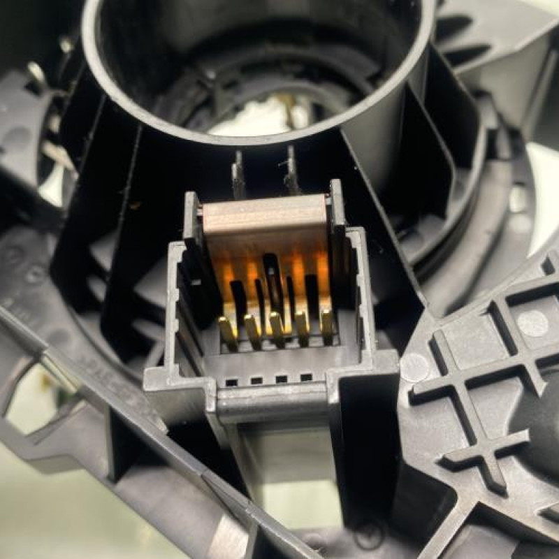 Contacteur tournant RENAULT CLIO 3 Photo n°3