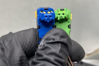 Contacteur tournant RENAULT CLIO 3