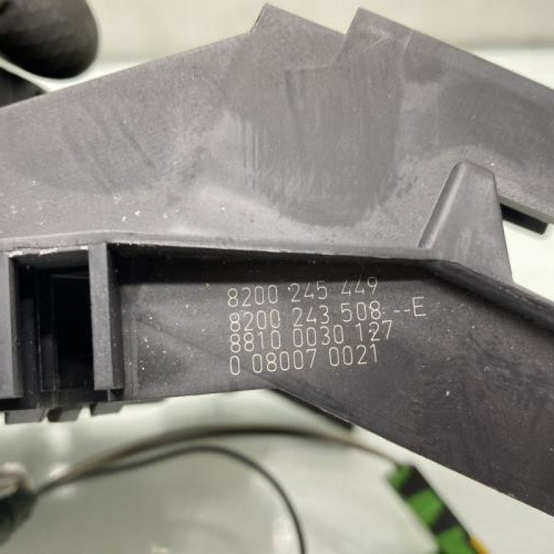 Contacteur tournant RENAULT CLIO 3 Photo n°5