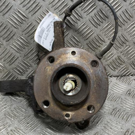 Pivot de moyeu avant gauche RENAULT CLIO 2 Photo n°1