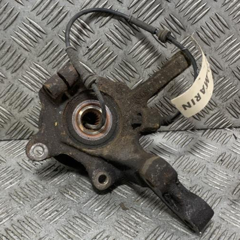 Pivot de moyeu avant gauche RENAULT CLIO 2 Photo n°3