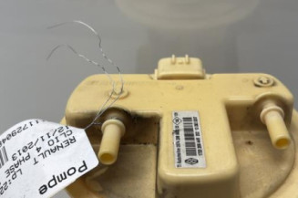 Pompe à carburant RENAULT CLIO 4