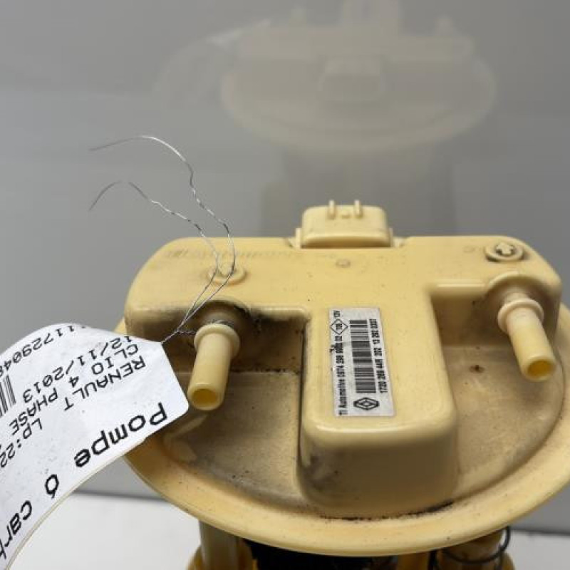 Pompe à carburant RENAULT CLIO 4 Photo n°3