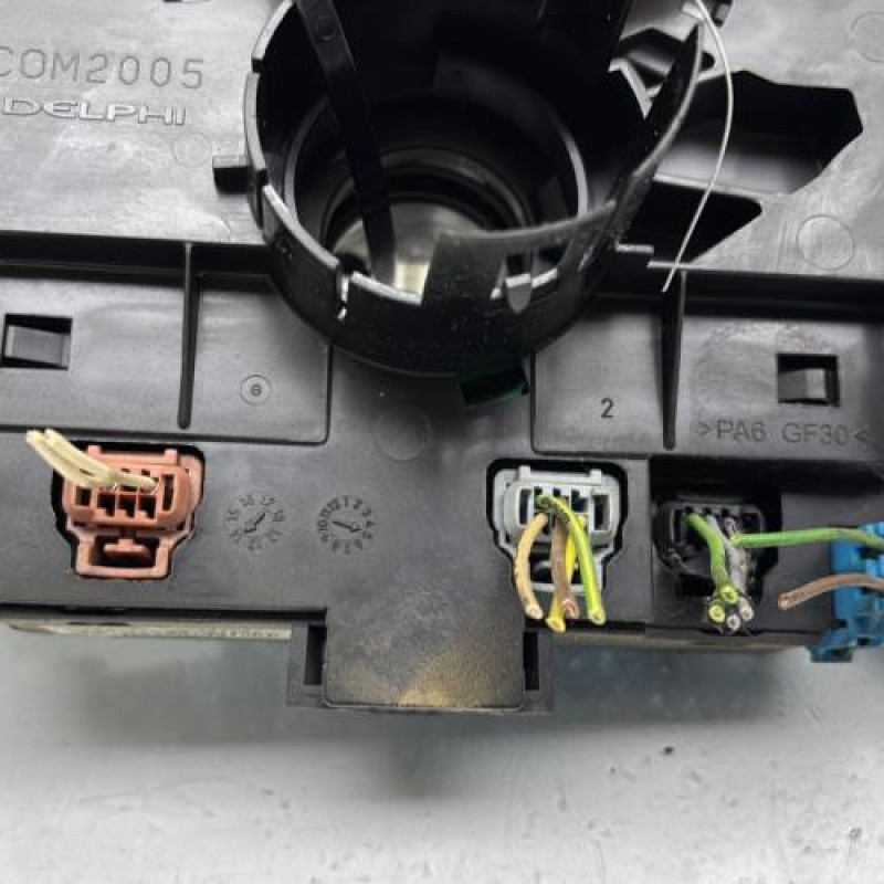 Com (Bloc Contacteur Tournant+Commodo Essuie Glace+Commodo Phare) CITROEN BERLINGO 2 Photo n°8