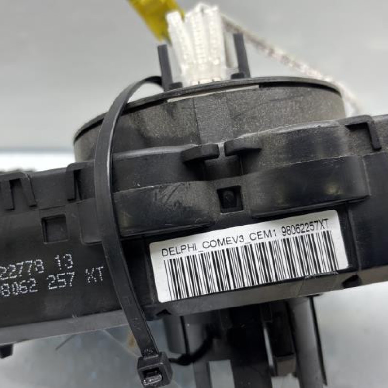 Com (Bloc Contacteur Tournant+Commodo Essuie Glace+Commodo Phare) CITROEN BERLINGO 2 Photo n°9