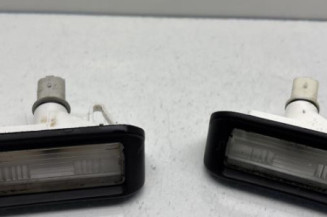 Eclairage de plaque CITROEN BERLINGO 2 Photo n°1