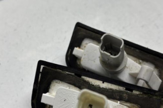 Eclairage de plaque CITROEN BERLINGO 2