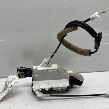 Serrure avant gauche CITROEN BERLINGO 2 Photo n°1