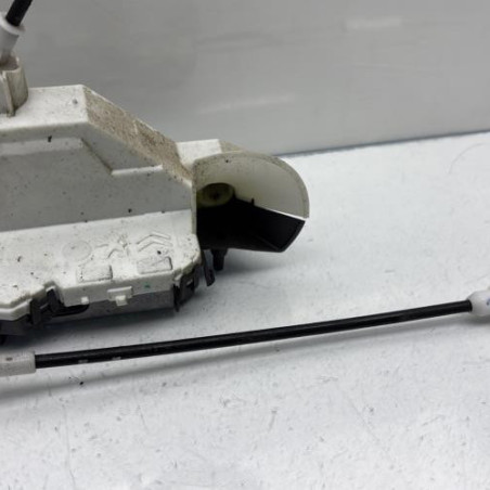 Serrure avant gauche CITROEN BERLINGO 2