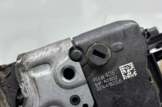 Serrure avant gauche CITROEN BERLINGO 2