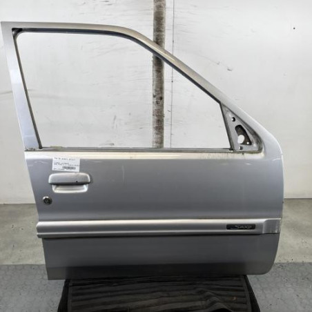 Porte avant droit CITROEN SAXO Photo n°1