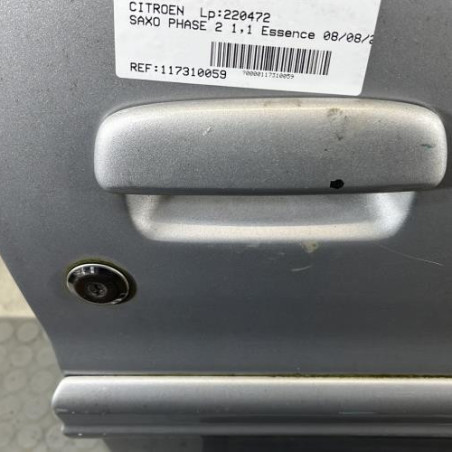 Porte avant droit CITROEN SAXO