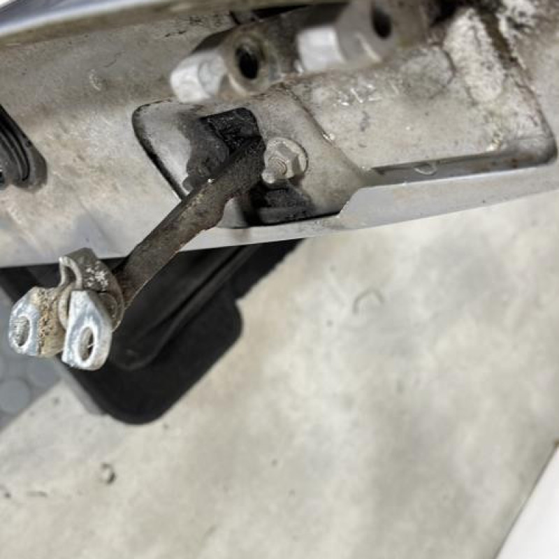 Porte avant droit CITROEN SAXO Photo n°3