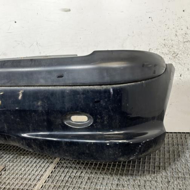 Pare choc arriere PEUGEOT 206 Photo n°2