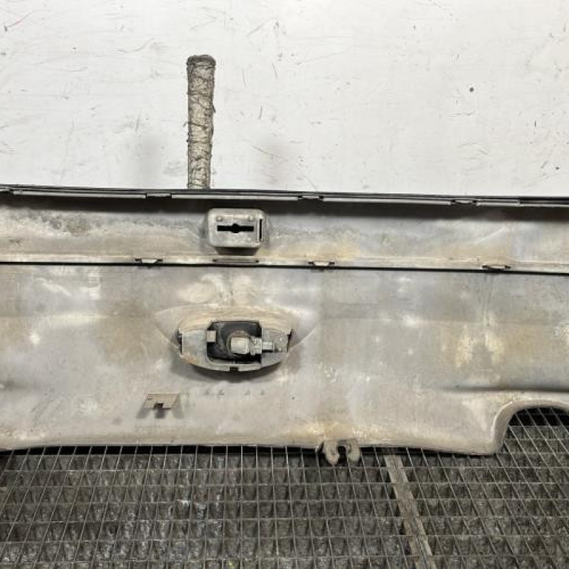 Pare choc arriere PEUGEOT 206 Photo n°5