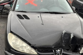 Pare choc arriere PEUGEOT 206