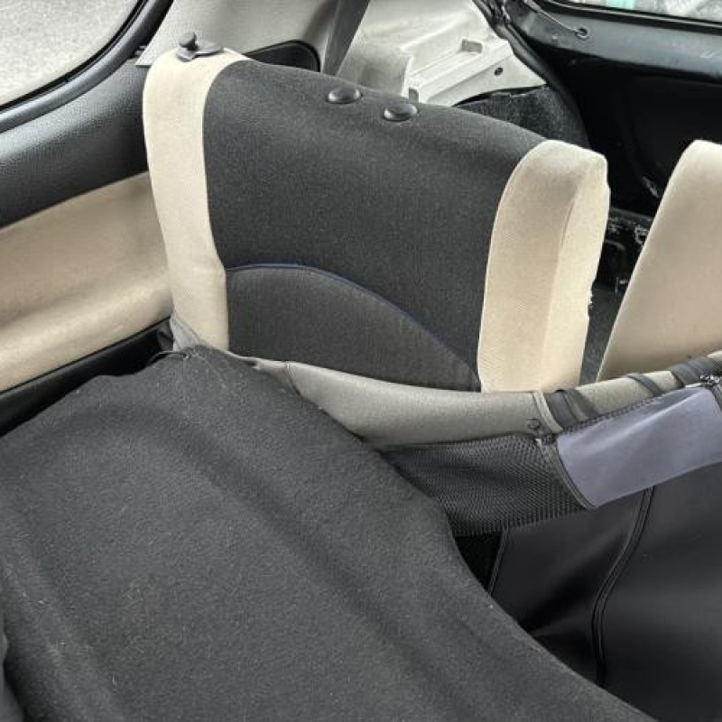 Pare choc arriere PEUGEOT 206 Photo n°17