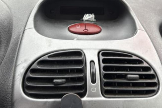 Pare choc arriere PEUGEOT 206